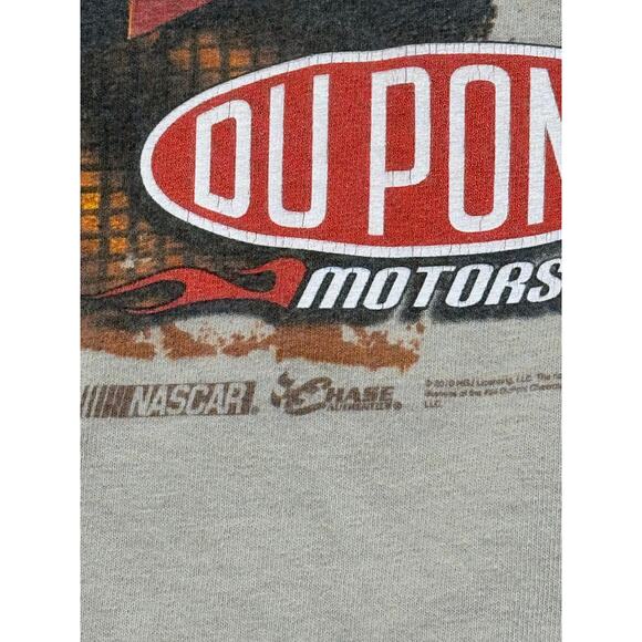 Jeff Gordon 2010 Nascar Dupont Cup T-Shirt XL - Picture 5 of 7